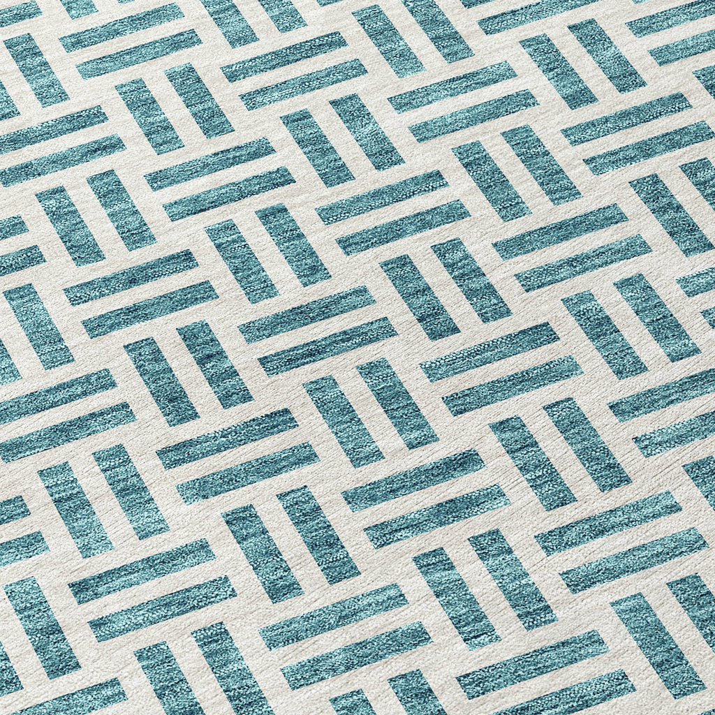 addison chantille acn978 teal rug