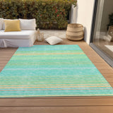 addison chantille acn979 aqua rug