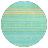 addison chantille acn979 aqua rug
