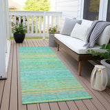addison chantille acn979 aqua rug