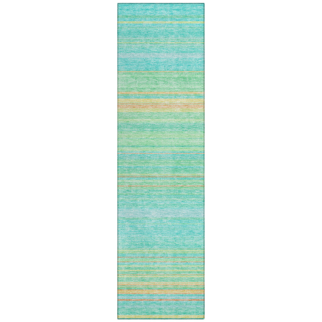 addison chantille acn979 aqua rug