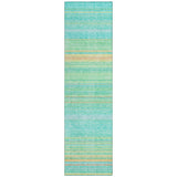 addison chantille acn979 aqua rug