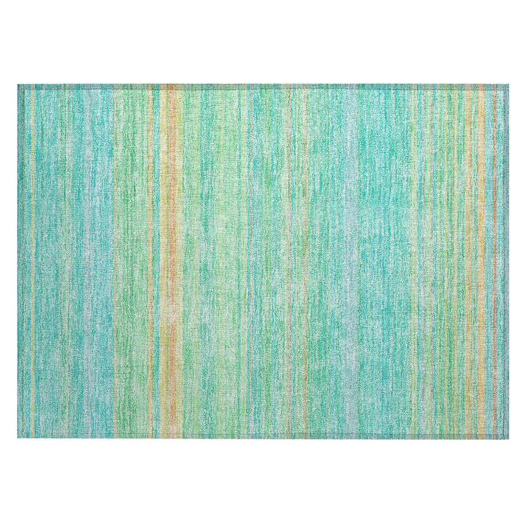 addison chantille acn979 aqua rug