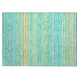 addison chantille acn979 aqua rug