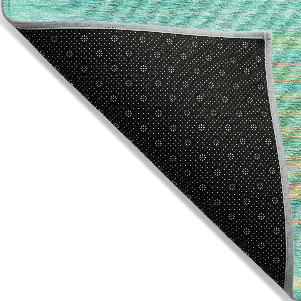 addison chantille acn979 aqua rug