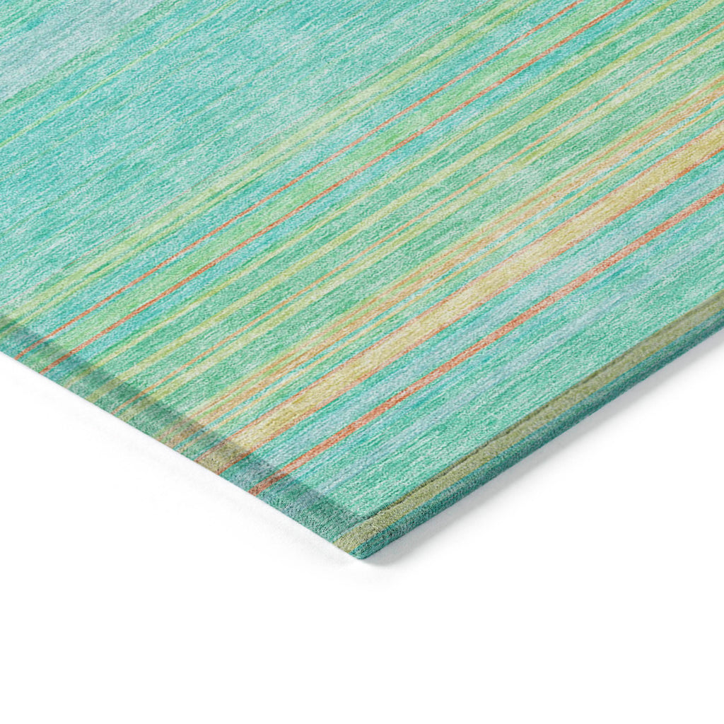 addison chantille acn979 aqua rug
