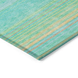 addison chantille acn979 aqua rug