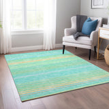 addison chantille acn979 aqua rug