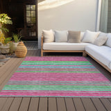 addison chantille acn979 blush rug