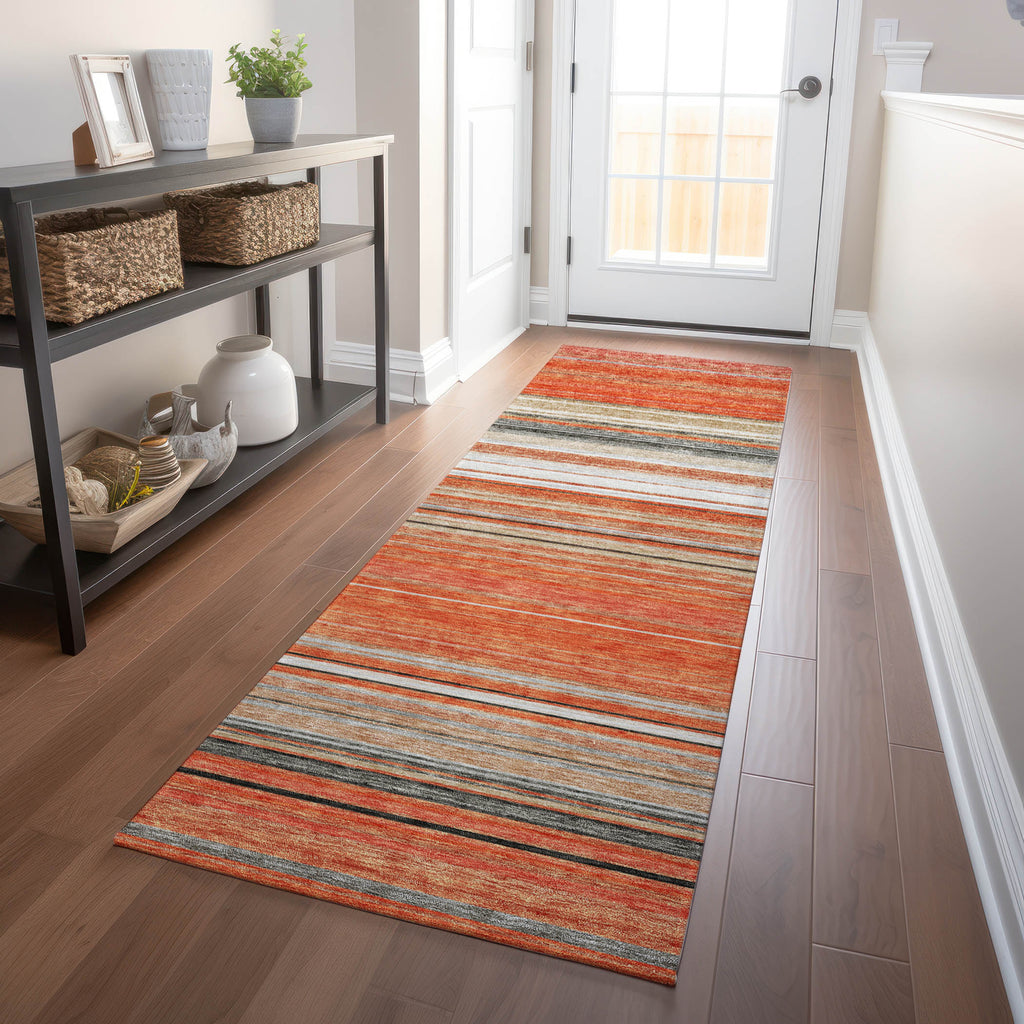 addison chantille acn979 coral rug
