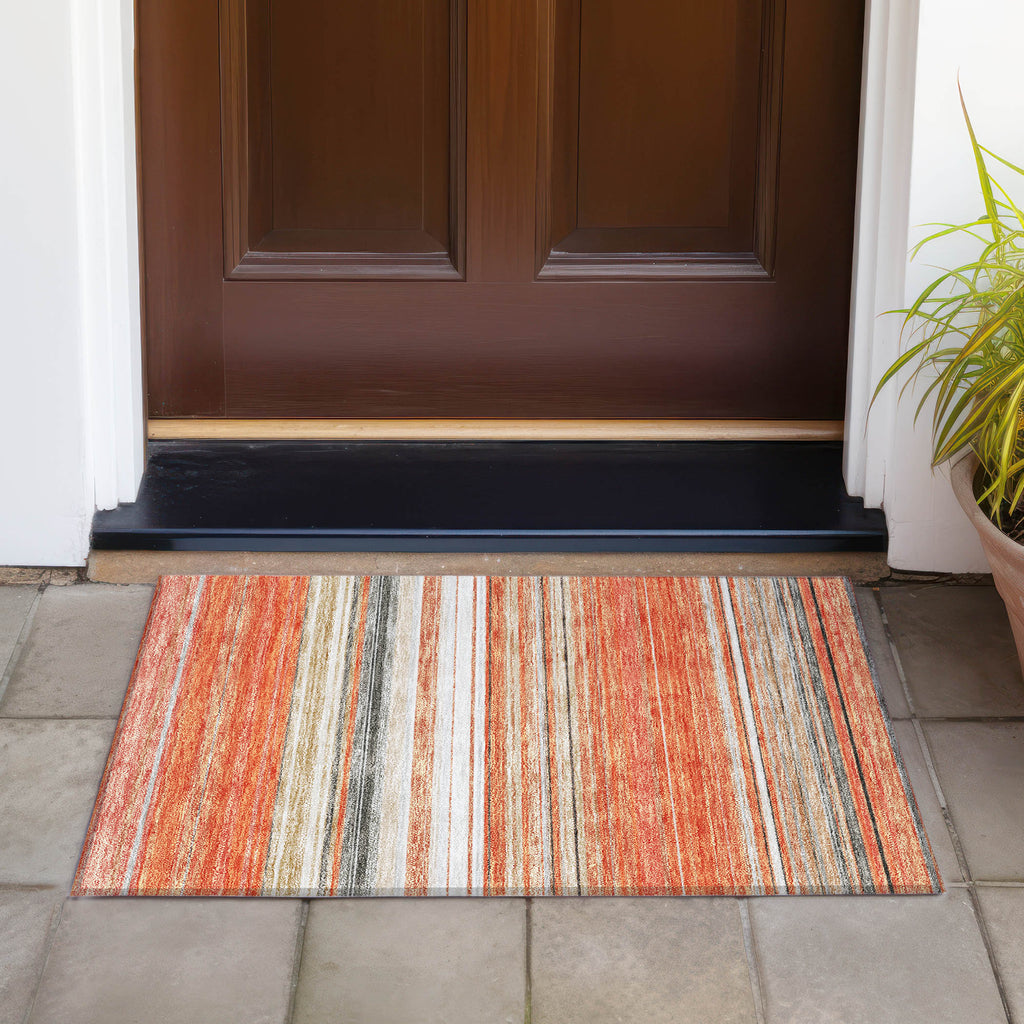 addison chantille acn979 coral rug