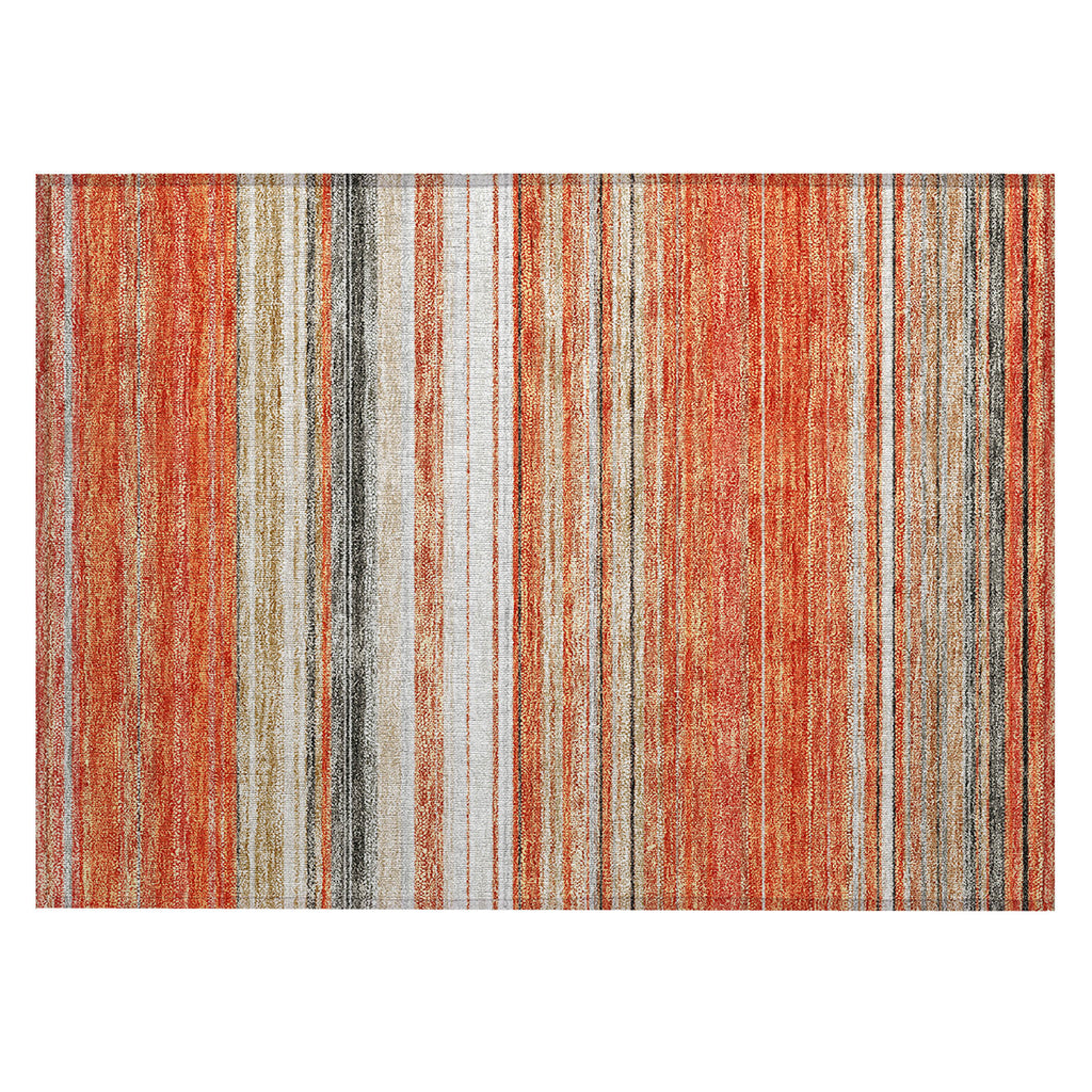 addison chantille acn979 coral rug