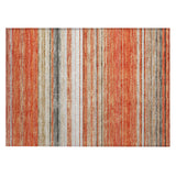 addison chantille acn979 coral rug