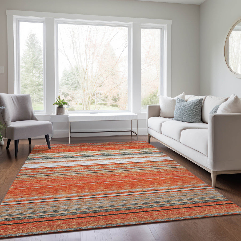 addison chantille acn979 coral rug