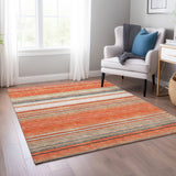 addison chantille acn979 coral rug