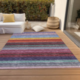addison chantille acn979 lavender rug