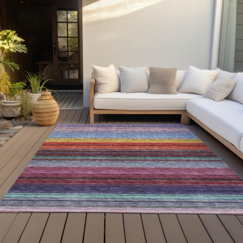 addison chantille acn979 lavender rug