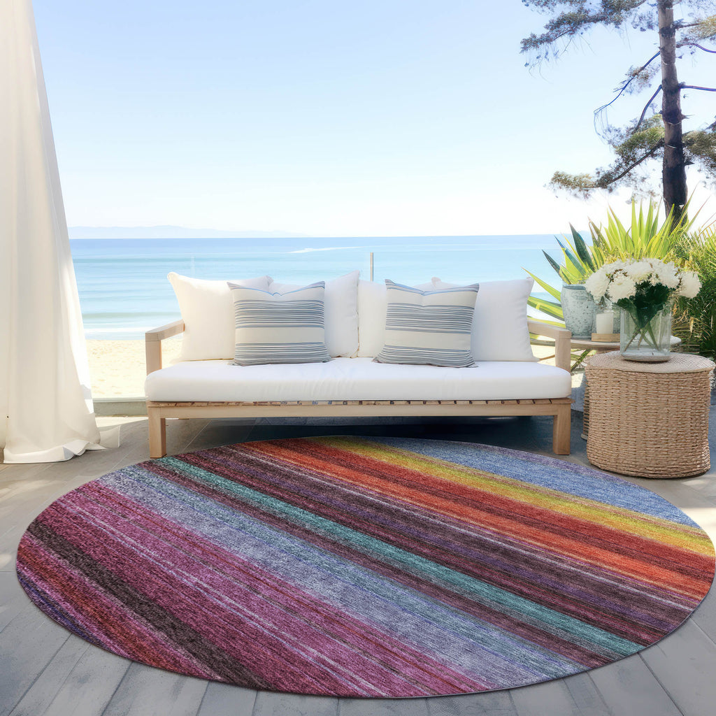 addison chantille acn979 lavender rug