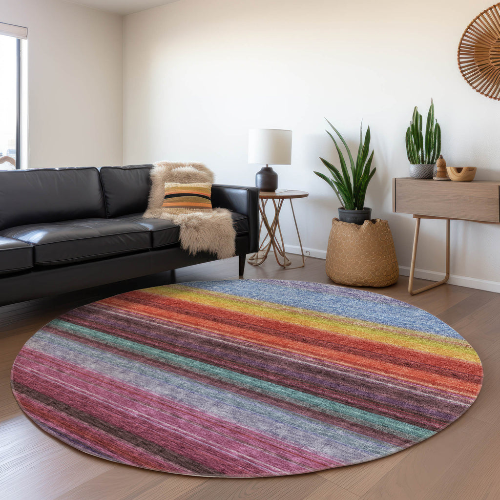addison chantille acn979 lavender rug