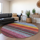 addison chantille acn979 lavender rug
