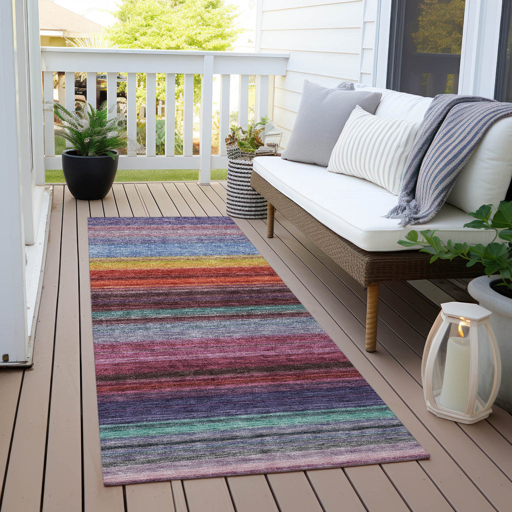 addison chantille acn979 lavender rug