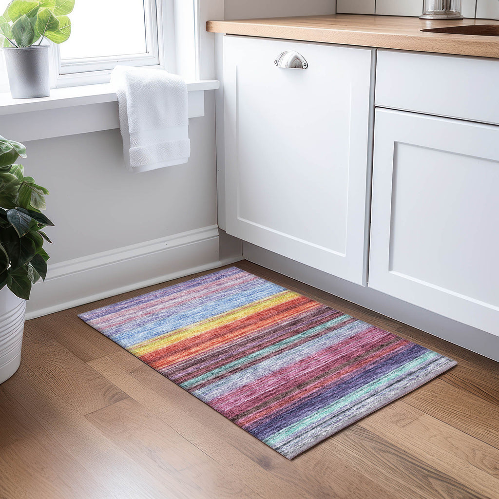 addison chantille acn979 lavender rug