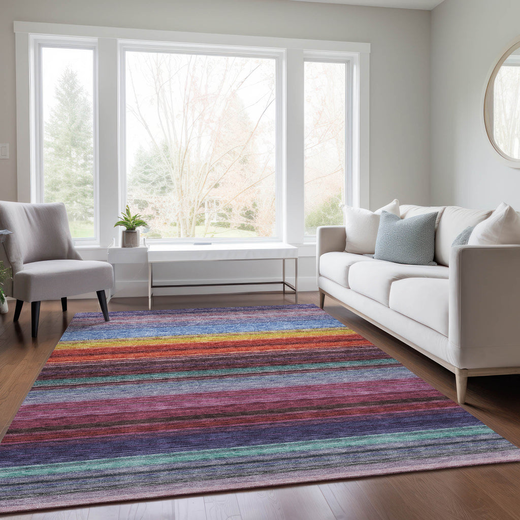 addison chantille acn979 lavender rug