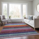 addison chantille acn979 lavender rug