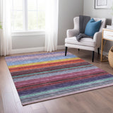addison chantille acn979 lavender rug