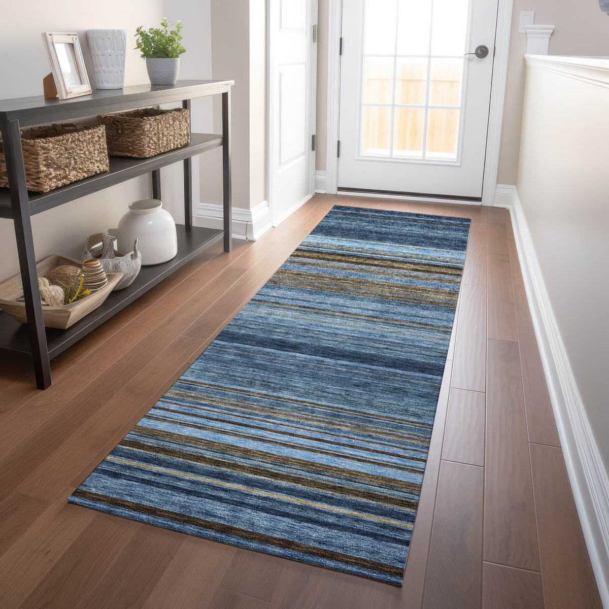 addison chantille acn979 navy rug