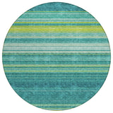 addison chantille acn979 teal rug