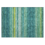 addison chantille acn979 teal rug