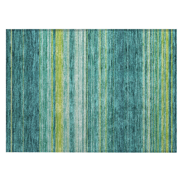 addison chantille acn979 teal rug