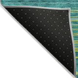 addison chantille acn979 teal rug