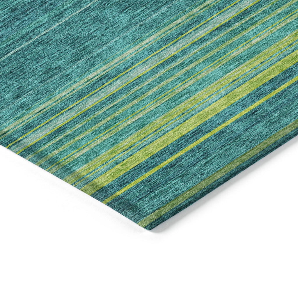addison chantille acn979 teal rug