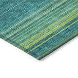 addison chantille acn979 teal rug