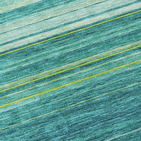 addison chantille acn979 teal rug