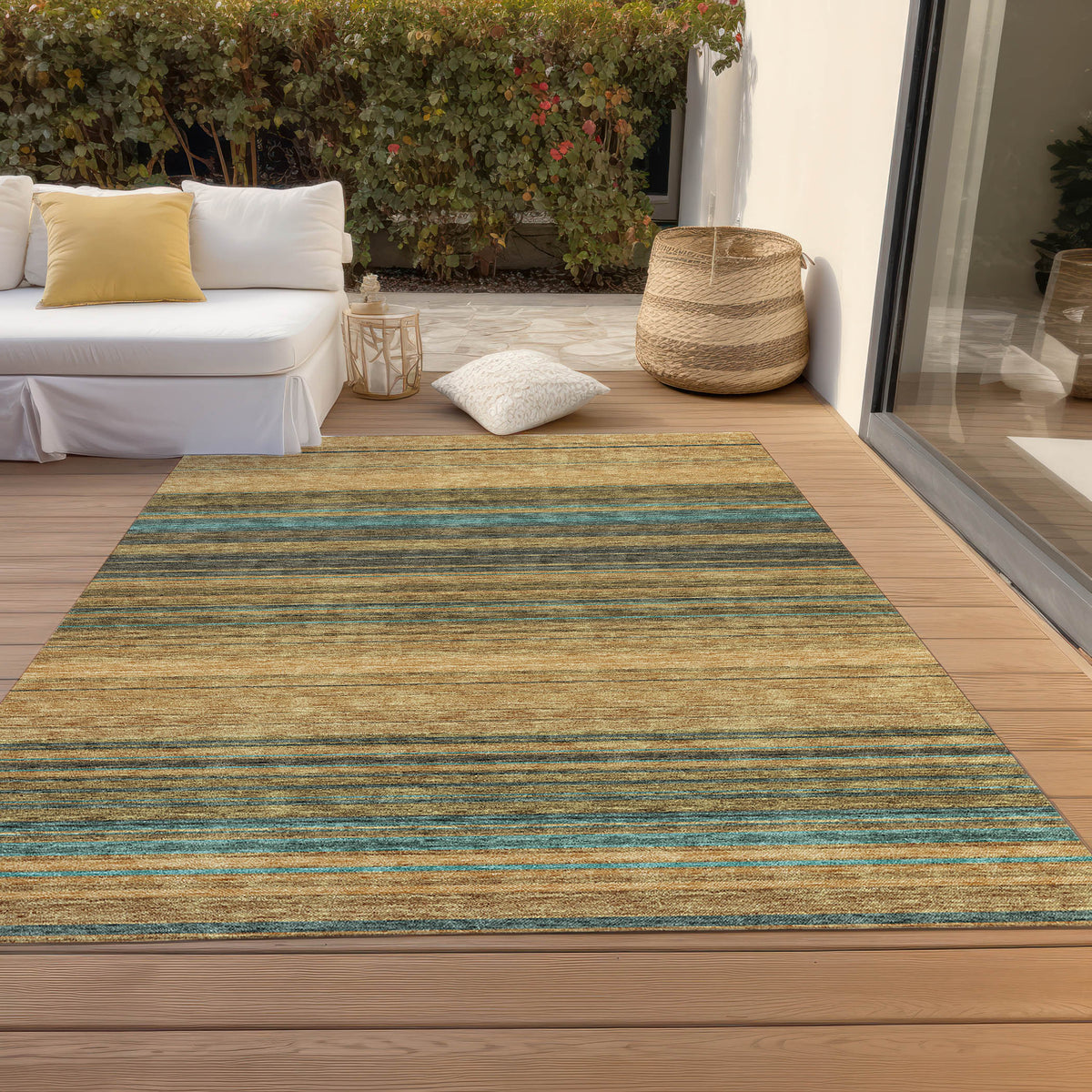 addison chantille acn979 wheat rug