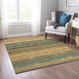 addison chantille acn979 wheat rug