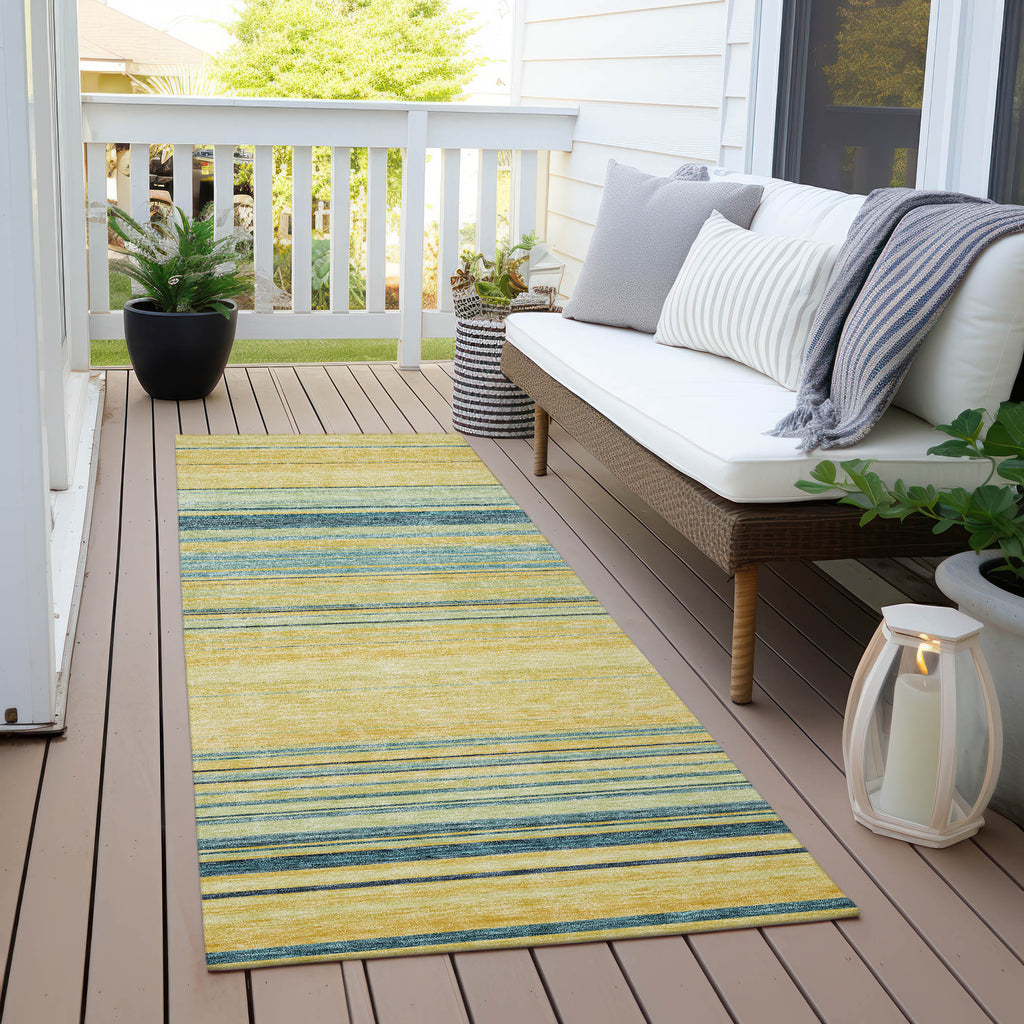 addison chantille acn979 yellow rug