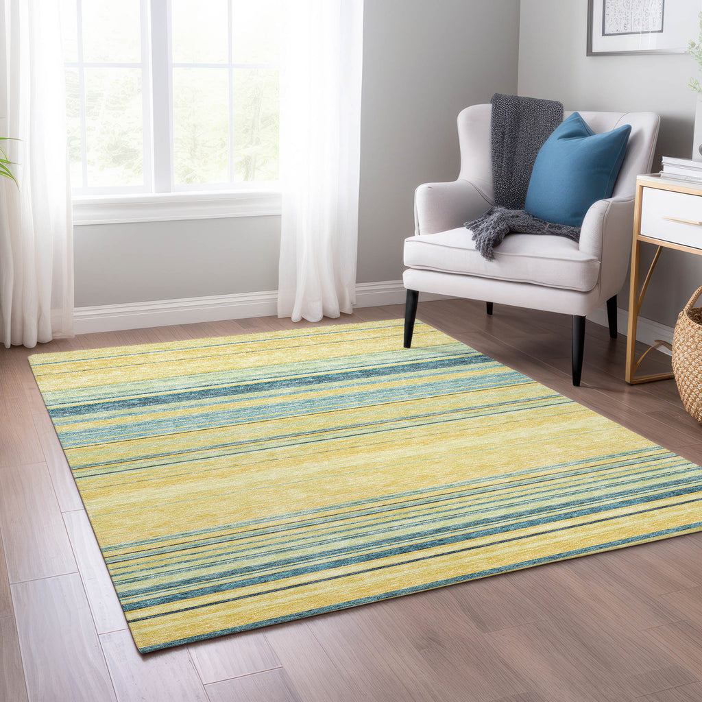 addison chantille acn979 yellow rug