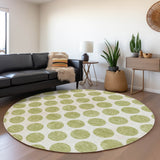 addison chantille acn980 aloe rug