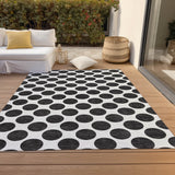 addison chantille acn980 black rug