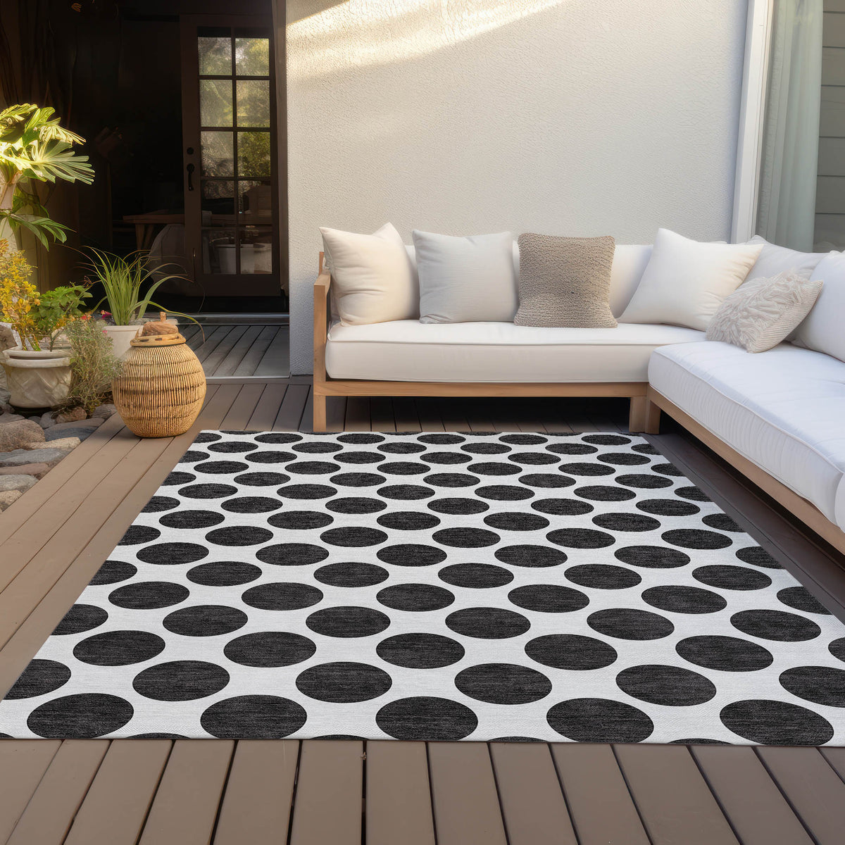 addison chantille acn980 black rug