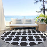 addison chantille acn980 black rug