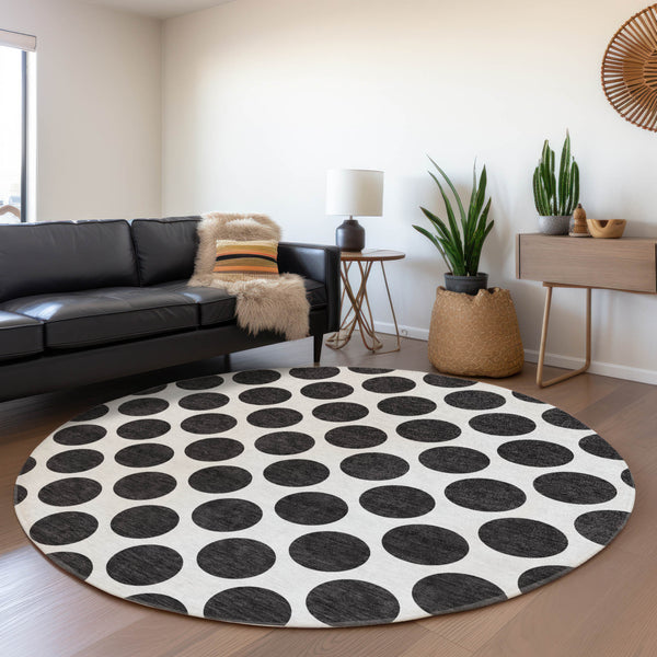 addison chantille acn980 black rug