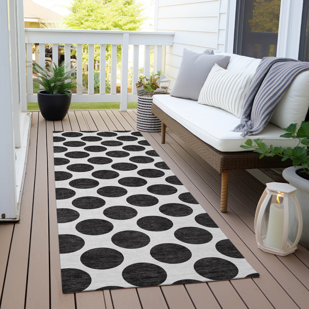 addison chantille acn980 black rug