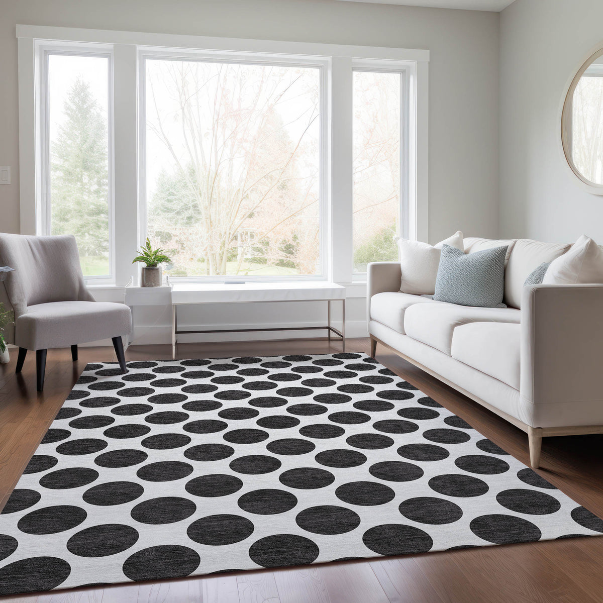 addison chantille acn980 black rug