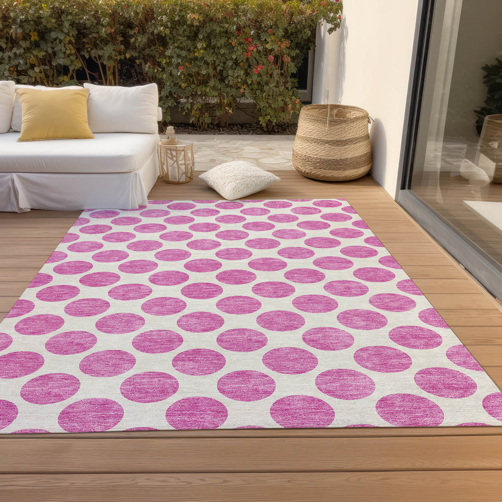 addison chantille acn980 blush rug