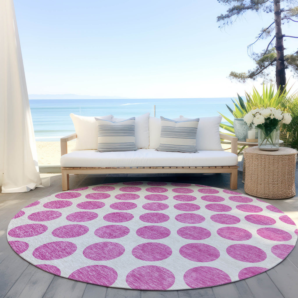 addison chantille acn980 blush rug